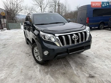 Авто Toyota Land Cruiser Prado 2013 № 8452297