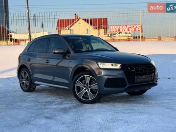 Авто Audi Q5 2019 № 8452298