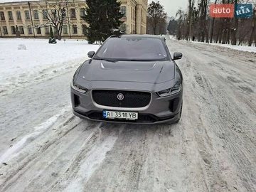 Авто Jaguar I-Pace 2019 № 8452299