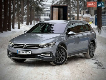 Авто Volkswagen Passat 2021 № 8452301