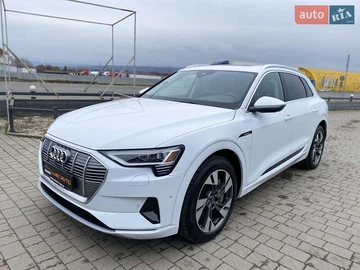 Авто Audi E-Tron 2020 № 8452302