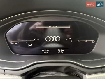Авто Audi A4 2021 № 8452304