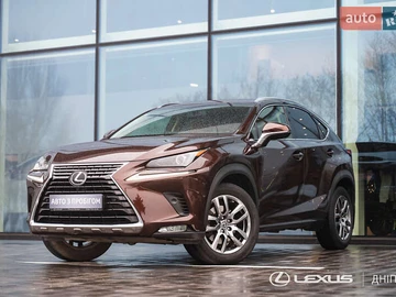Авто Lexus Nx 2018 № 8452305