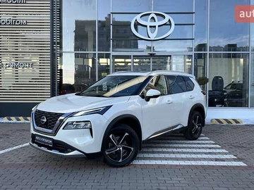 Авто Nissan X-Trail 2022 № 8452306