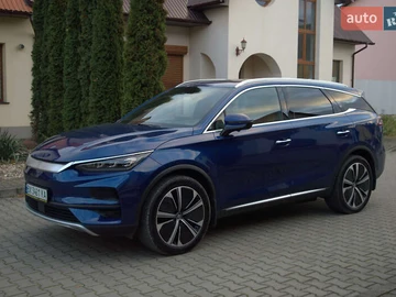 Авто BYD Tang 2022 № 8452307