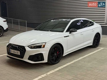 Авто Audi S5 2020 № 8452309