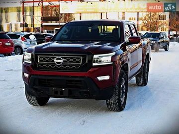 Авто Nissan Frontier 2024 № 8452310