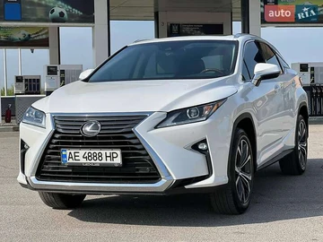 Авто Lexus Rx 2019 № 8452311