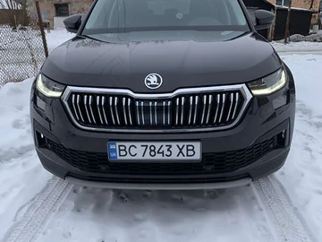 Авто Skoda Kodiaq 2022 № 8452312