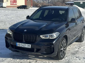Авто BMW X5 2021 № 8452315