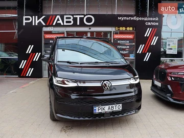 Авто Volkswagen Multivan 2024 № 8452316