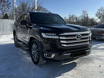 Авто Toyota Land Cruiser 2022 № 8452317