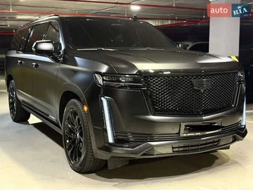 Авто Cadillac Escalade 2020 № 8452318