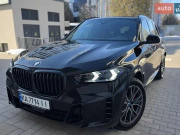 Авто BMW X5 2023 № 8452319