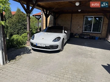 Авто Porsche Panamera 2022 № 8452320