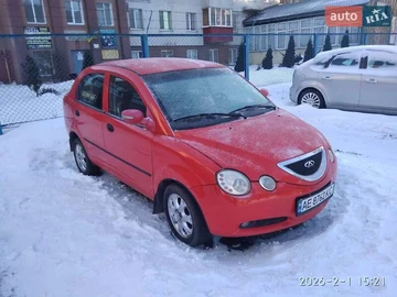 Авто Chery Jaggi 2008 № 8452321