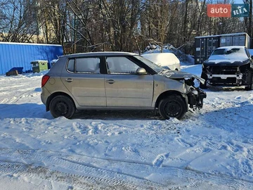 Авто Skoda Fabia 2013 № 8452322