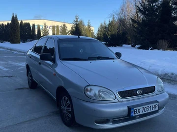 Авто ЗАЗ Lanos 2011 № 8452323