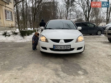 Авто Mitsubishi Lancer 2003 № 8452324