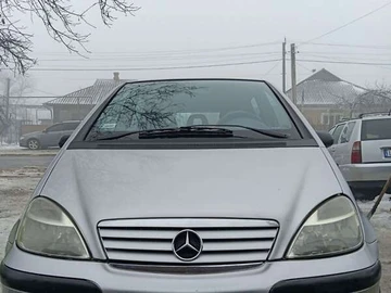 Авто Mercedes A-Class 2002 № 8452326