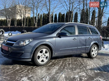 Авто Opel Astra 2007 № 8452328