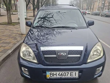 Авто Chery Tiggo 2008 № 8452331