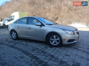 Авто Chevrolet Cruze 2012 № 8452333