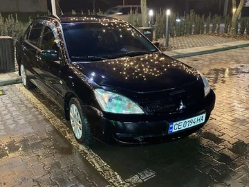 Авто Mitsubishi Lancer 2008 № 8452336