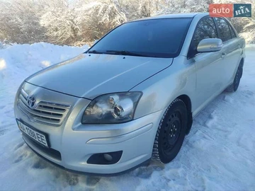 Авто Toyota Avensis 2007 № 8452337