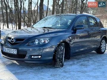 Авто Mazda 3 2008 № 8452338