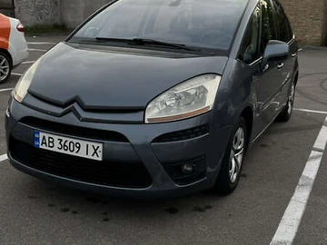 Авто Citroen C4 Picasso 2009 № 8452340