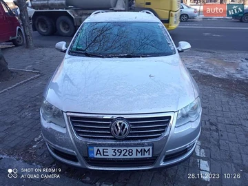 Авто Volkswagen Passat 2005 № 8452341