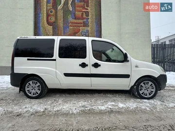 Авто Fiat Doblo 2006 № 8452343