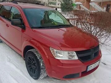 Авто Dodge Journey 2008 № 8452344