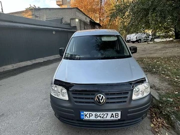 Авто Volkswagen Caddy 2008 № 8452349