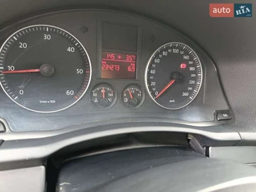 Авто Volkswagen Golf 2009 № 8452353