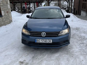 Авто Volkswagen Jetta 2015 № 8452358