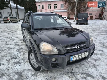 Авто Hyundai Tucson 2008 № 8452359