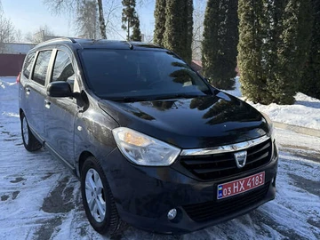 Авто Dacia Lodgy 2013 № 8452361