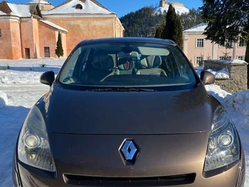 Авто Renault Scenic 2010 № 8452362
