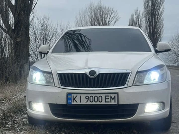 Авто Skoda Octavia 2011 № 8452363