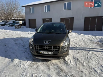 Авто Peugeot 3008 2012 № 8452364