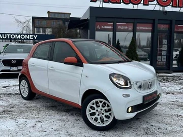 Авто smart Eq Forfour 2018 № 8452365