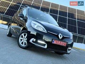 Авто Renault Grand Scenic 2014 № 8452367