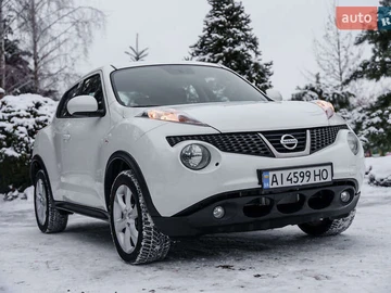 Авто Nissan Juke 2013 № 8452368