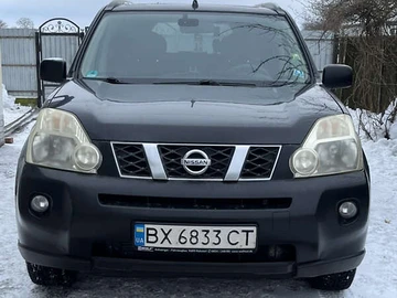 Авто Nissan X-Trail 2007 № 8452369