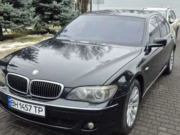 Авто BMW 7 Series 2007 № 8452370