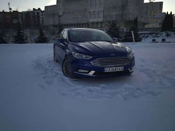 Авто Ford Fusion 2018 № 8452376
