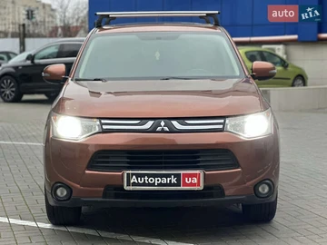 Авто Mitsubishi Outlander 2013 № 8452377