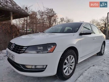 Авто Volkswagen Passat 2012 № 8452378